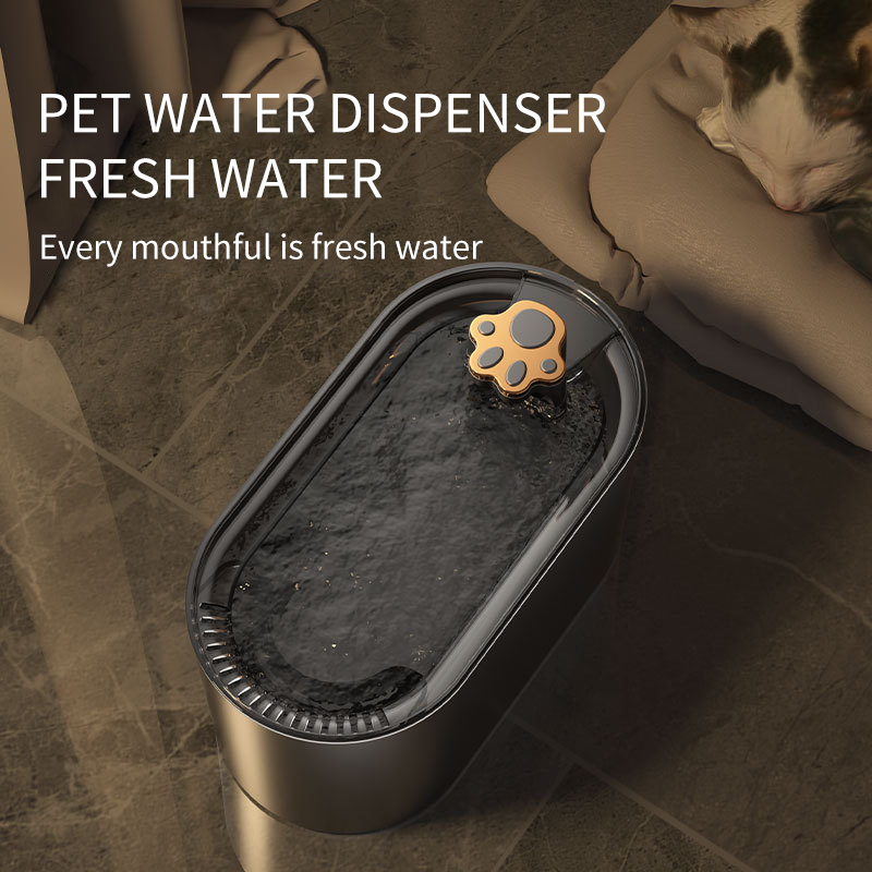 Pet Electric Water Dispenser Fountain